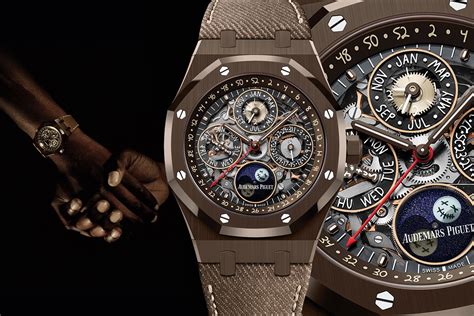 president audemars piguet|who owns ap watches.